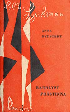 Bannlyst prästinna - 1953
